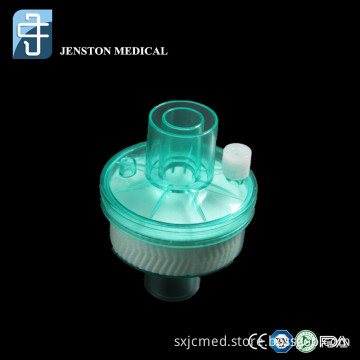 Heat and moisture exchanger Filter imported Media (HV)